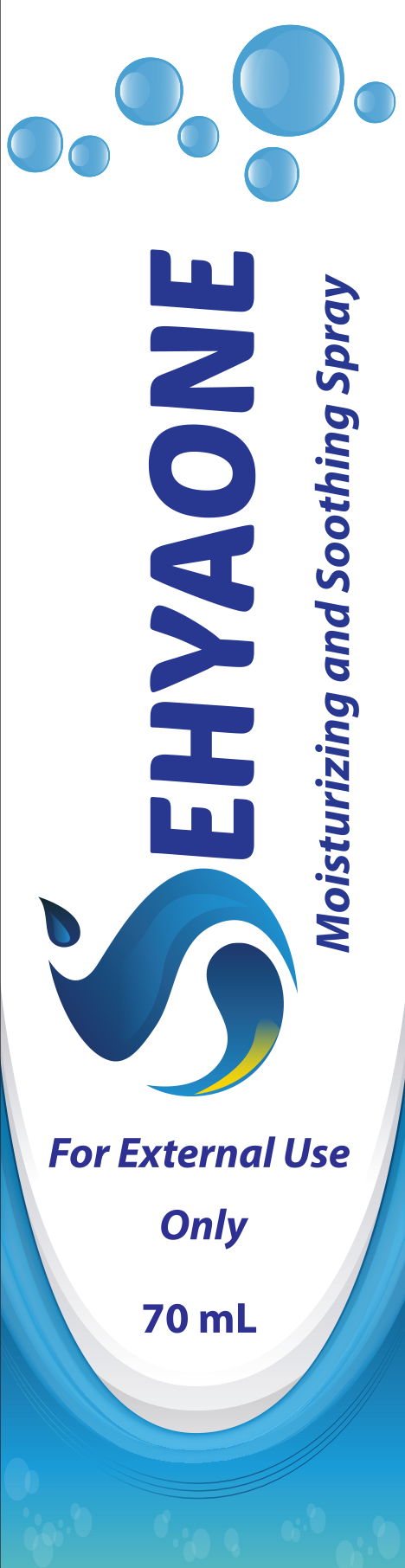 SEHYAONE Spray - Image 2