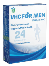 VHC FOR MEN Tablets