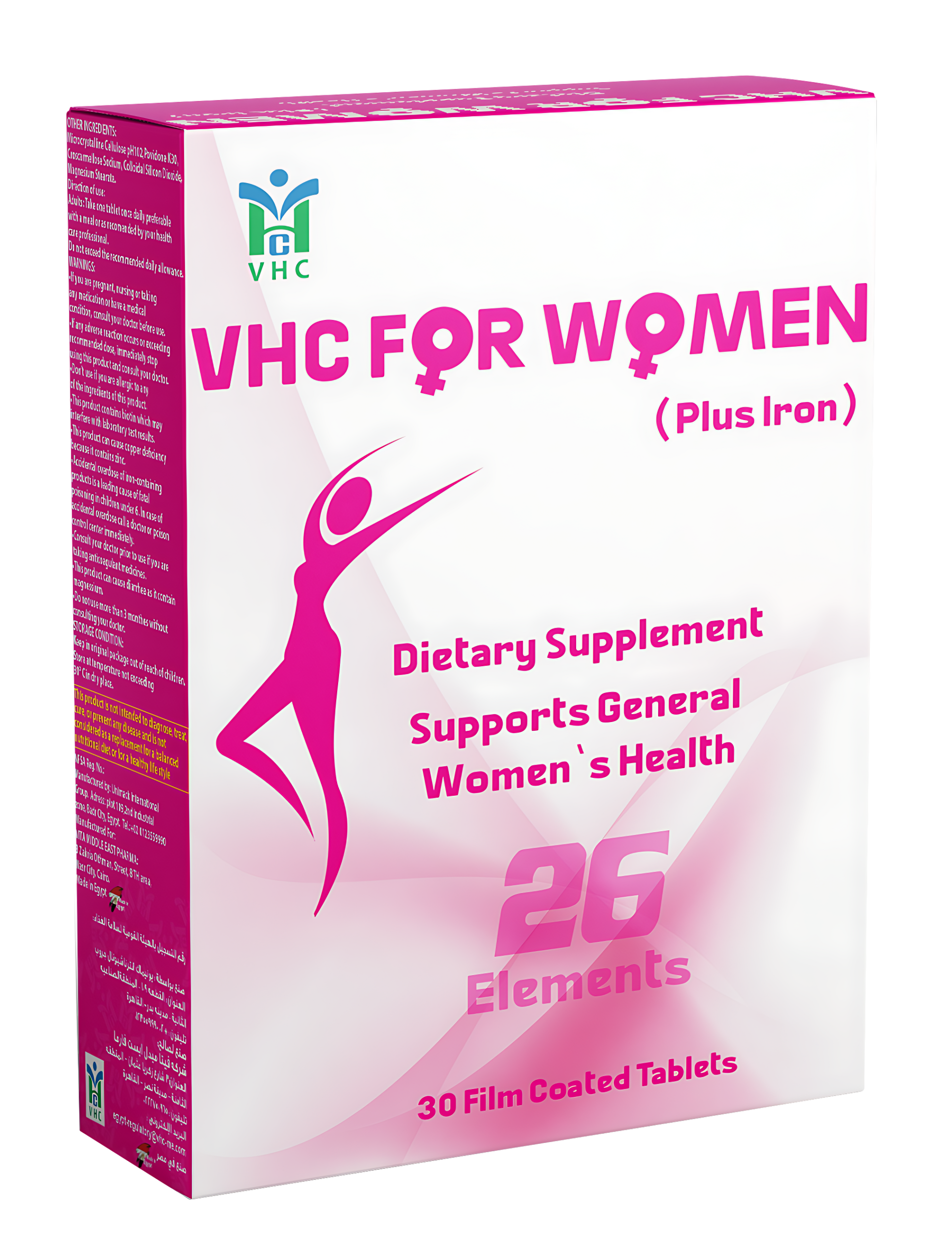 VHC FOR WOMEN Tablets
