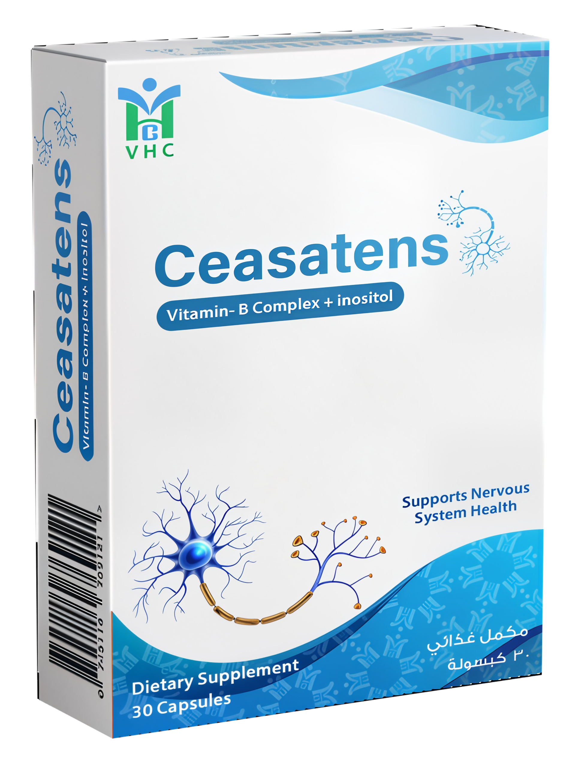 Ceasatens Capsules