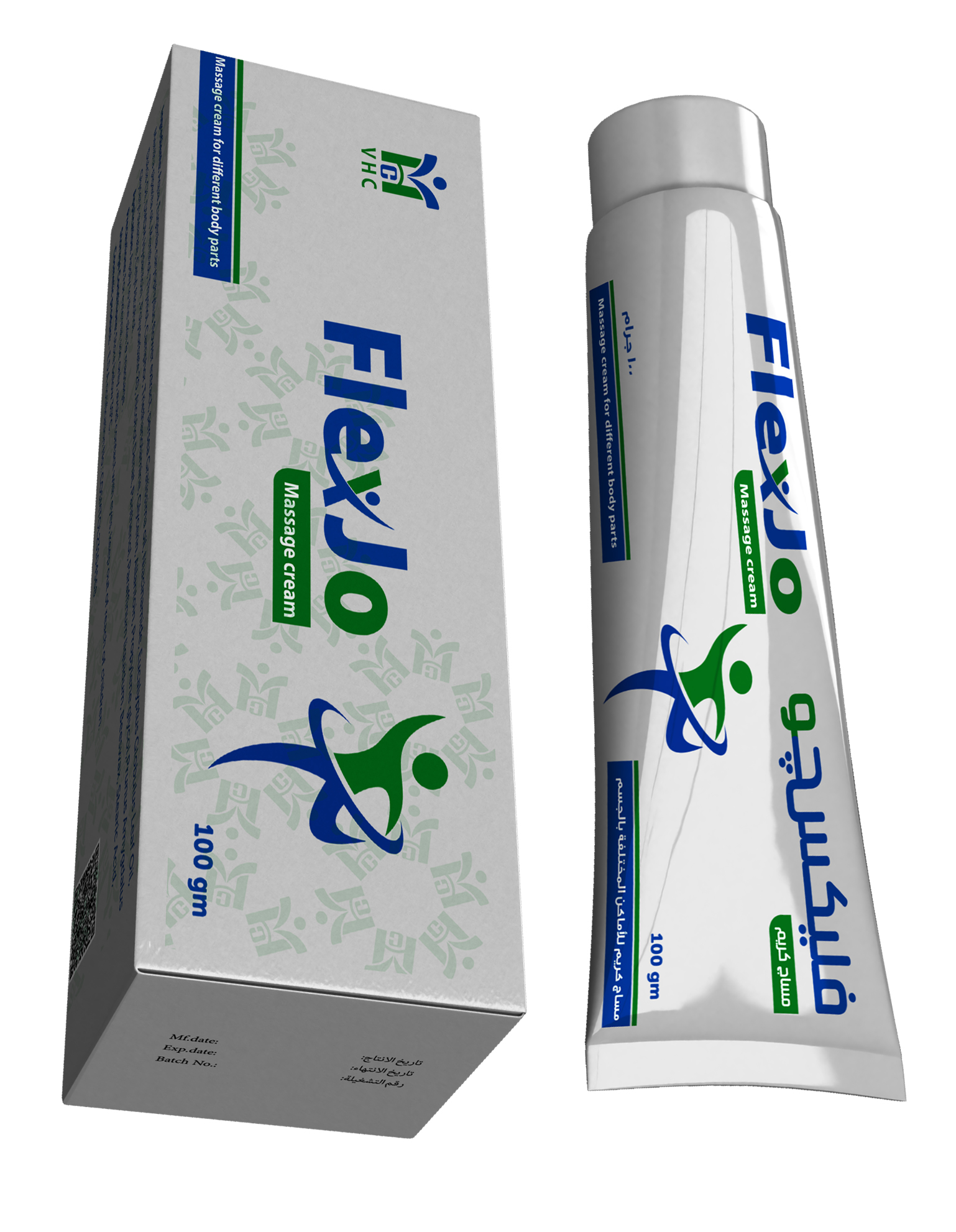 FlexJo Cream