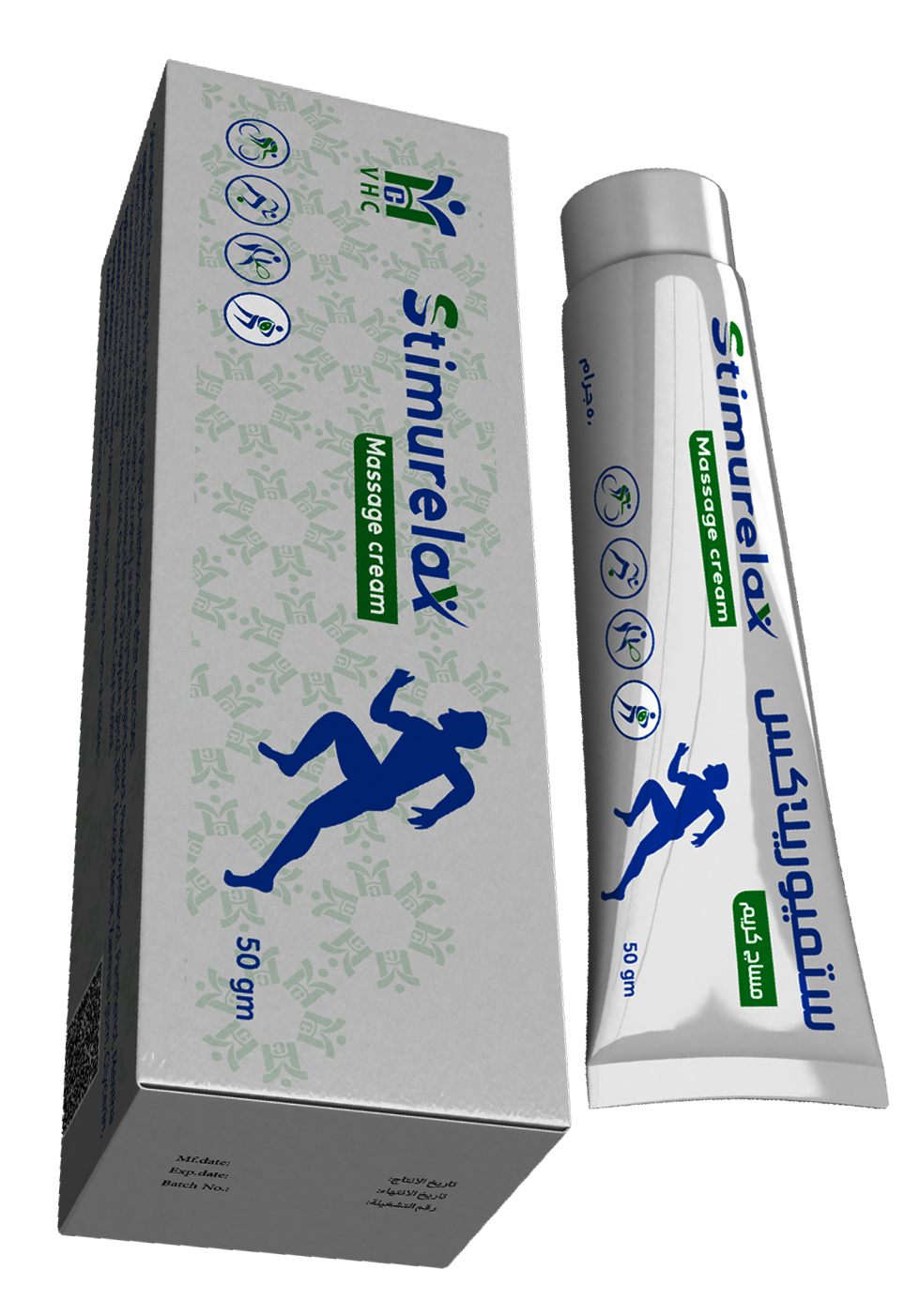 Stimurelax Cream