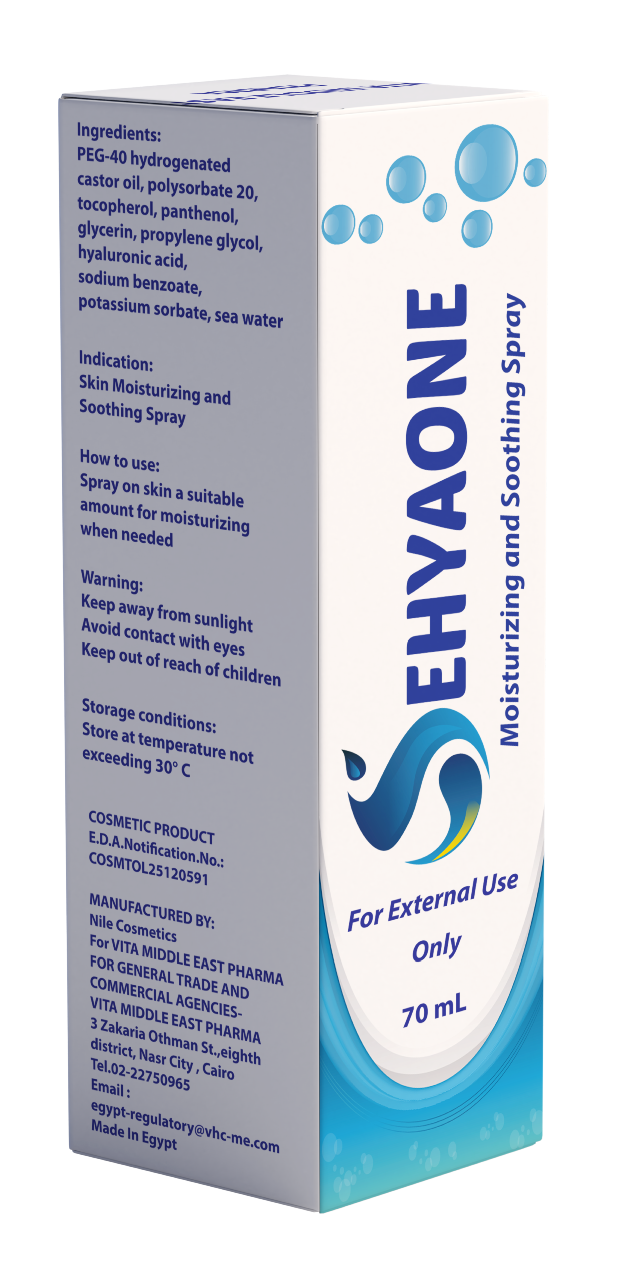 SEHYAONE Spray