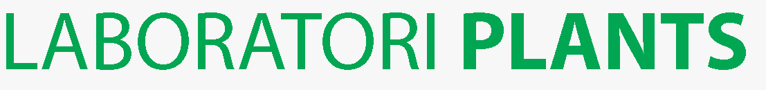 LABORATORI PLANTS